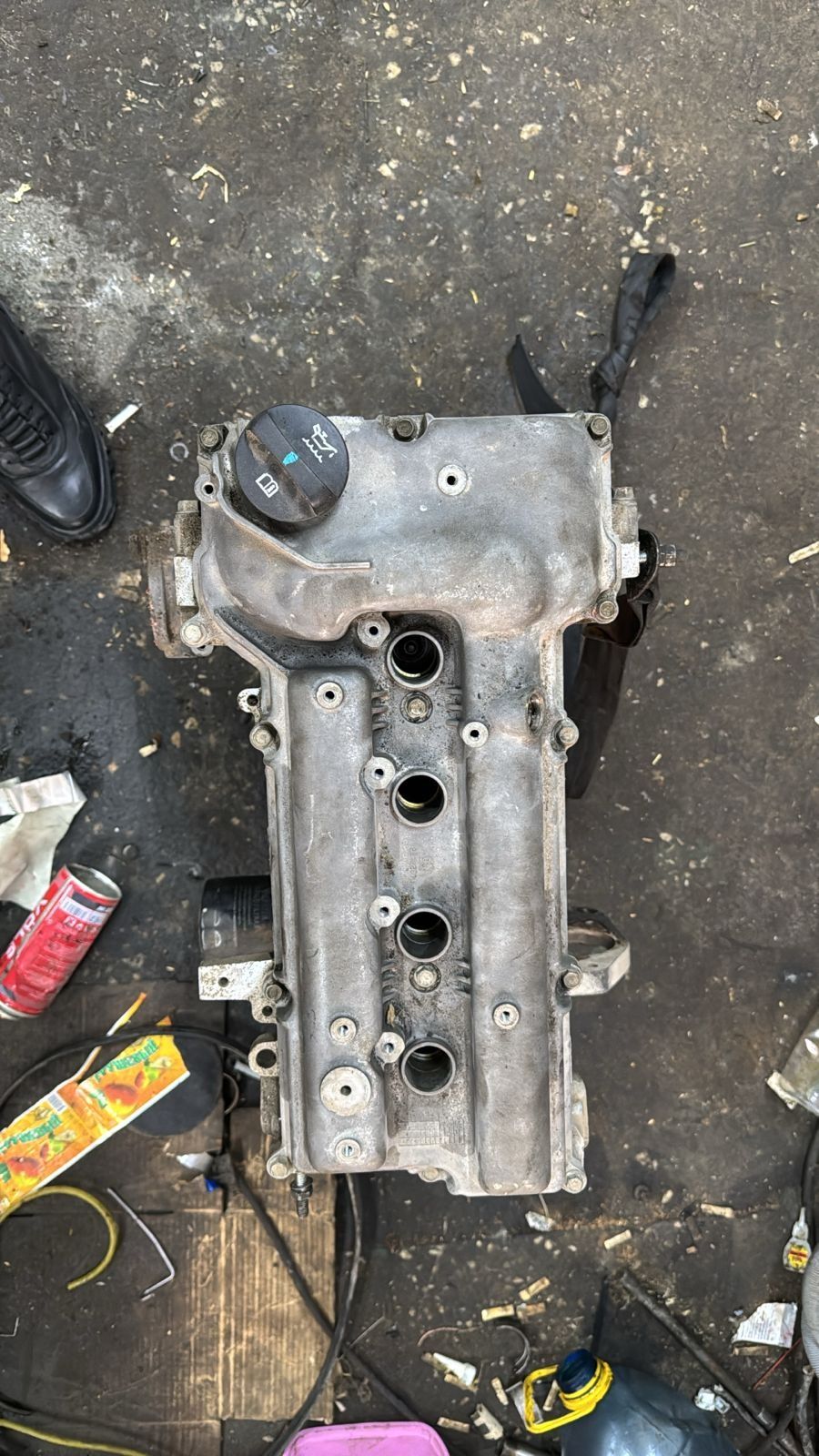 Двигатель B15D2 на Кобальт, Нексия, Джентра