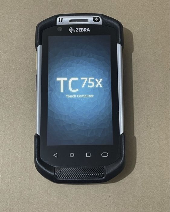 Terminal Mobil Zebra TC75x TC75FK-2MB22AD-TN