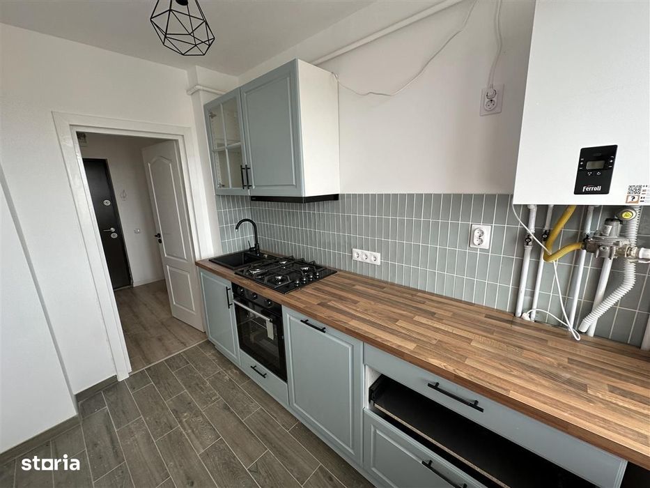 Apartament in Sibiu - 3 camere, decomandat – zona Mihai Viteazul