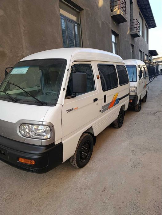 Damas пассажирский