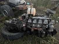 Мотор двигатель камаз 740 простой