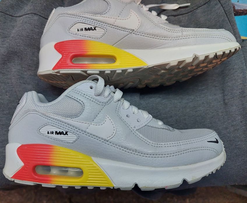 Маратонки Nike-37,5 номер