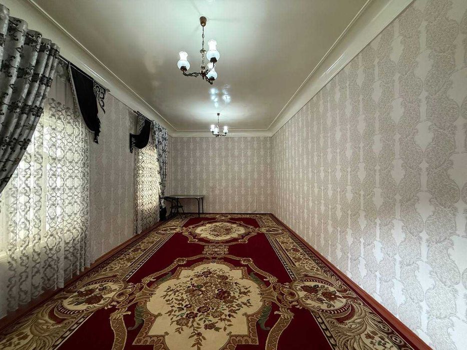 Tayyor 5 sotiqli hovli sotuvga qoyilyapti