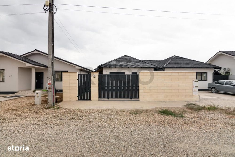 RECO Casa 4 camere, Santandrei