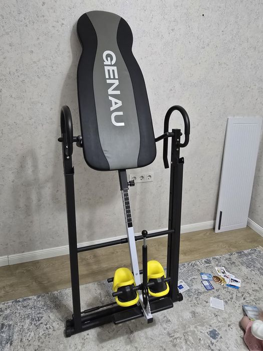 Genau инверсионный стол