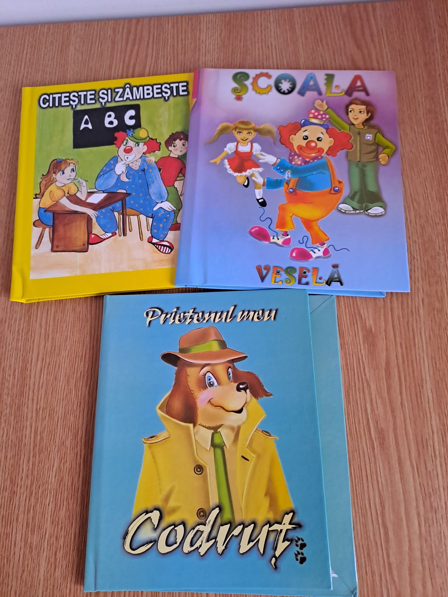 Carti personalizate copii
