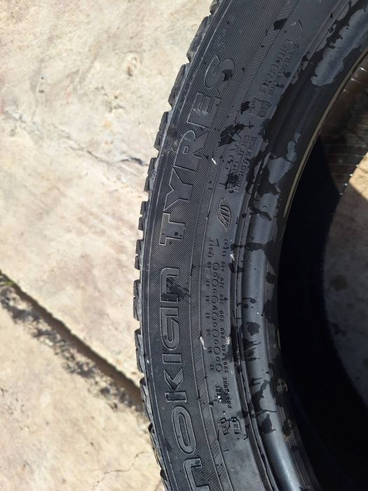 Зимни Гуми Nokian TYRES 285/45/20