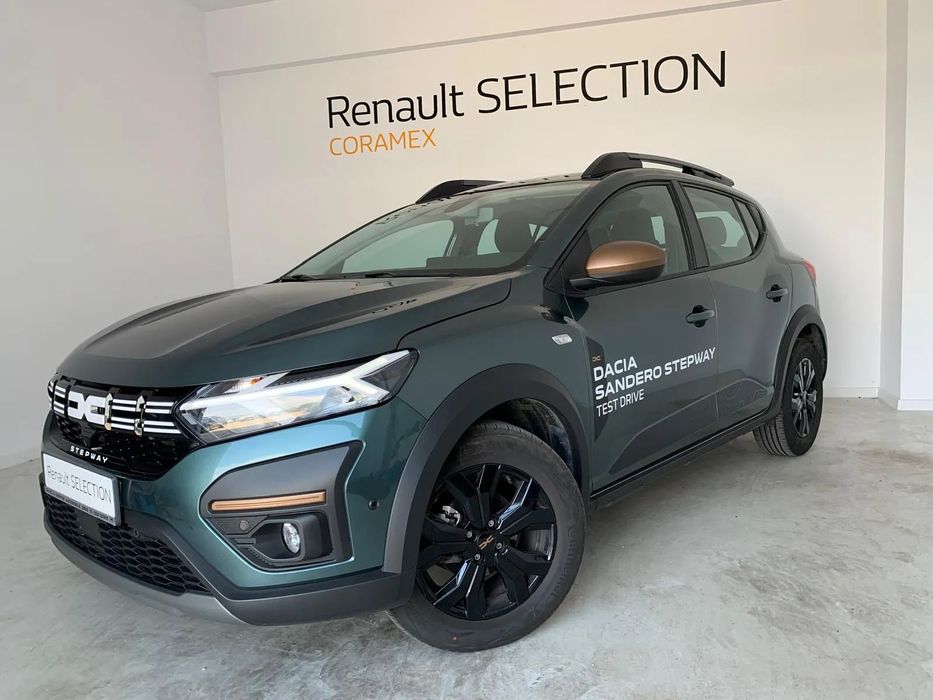 Dacia Sandero Stepway Dacia Sandero Stepway TCe 110 Extreme+ tva deductibil