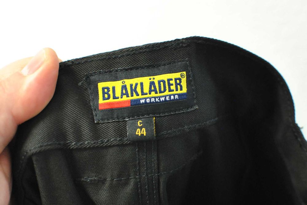 Black Lader pantalon de lucru marimea 44   (3056