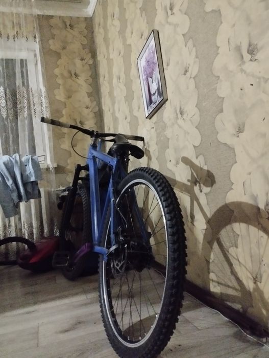 Продам велик состояние шикарное