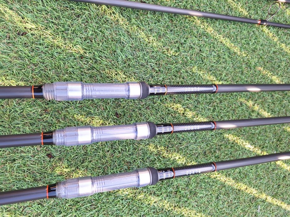 Set 3 Lansete FL FLX20 3.96M 4.00Lbs 2Seg