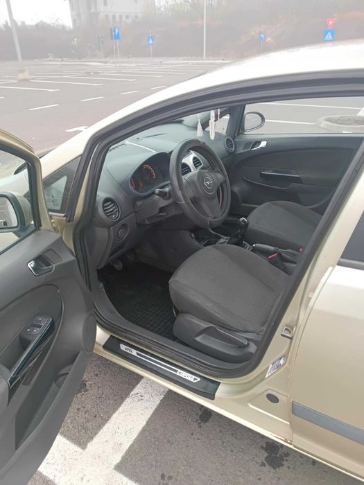 Vând/schimb Opel Corsa D,GPL,2007,euro 4,ITP nou, AC,1.2 benzină