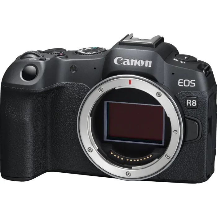 Фотокамера Canon R8 + объектив canon rf 24-70 l IS USM f 2.8
