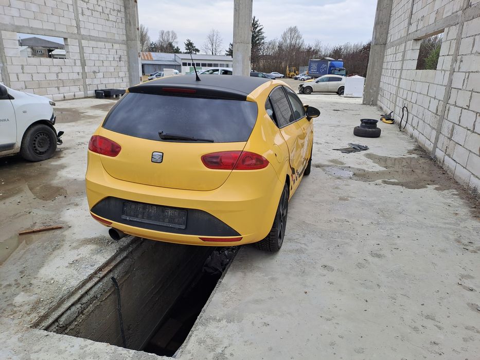 Dezmembrez Seat Leon tsi cod motor CDAA