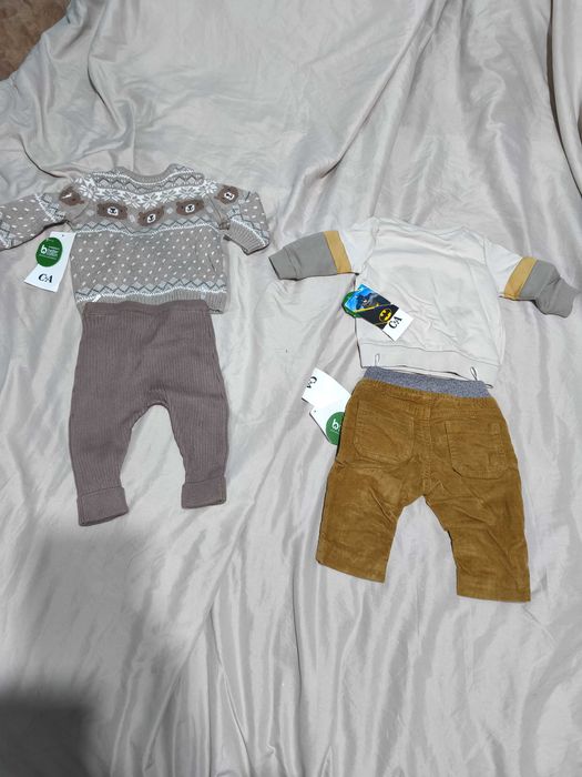 Lot hăinuțe casual, 62