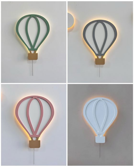 Детска нощна лампа