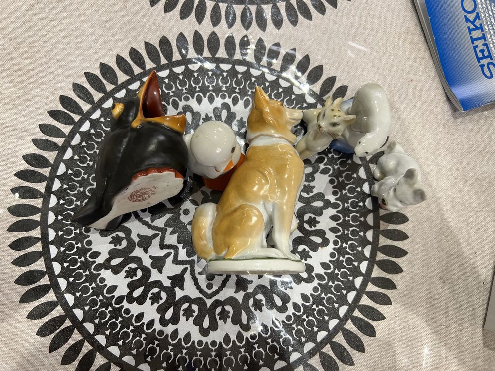 Фигурки редкие .
