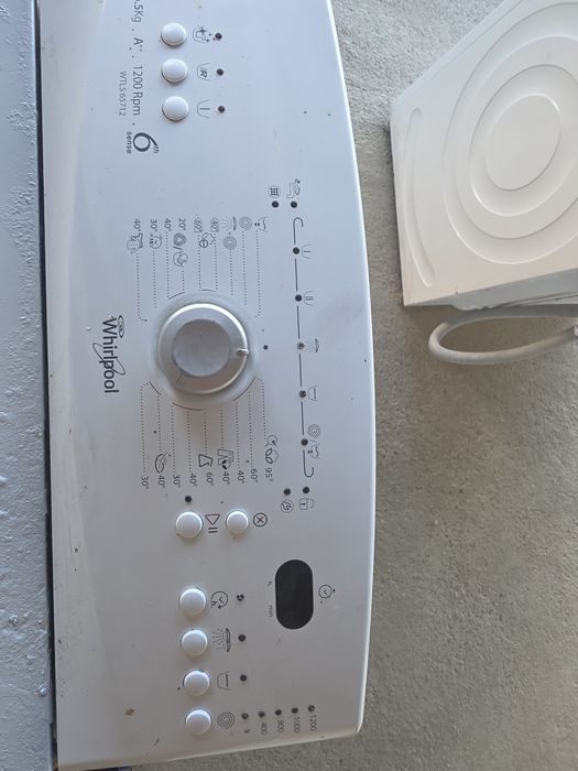 Masina de spalat verticala automata + transport gratuit in localitate