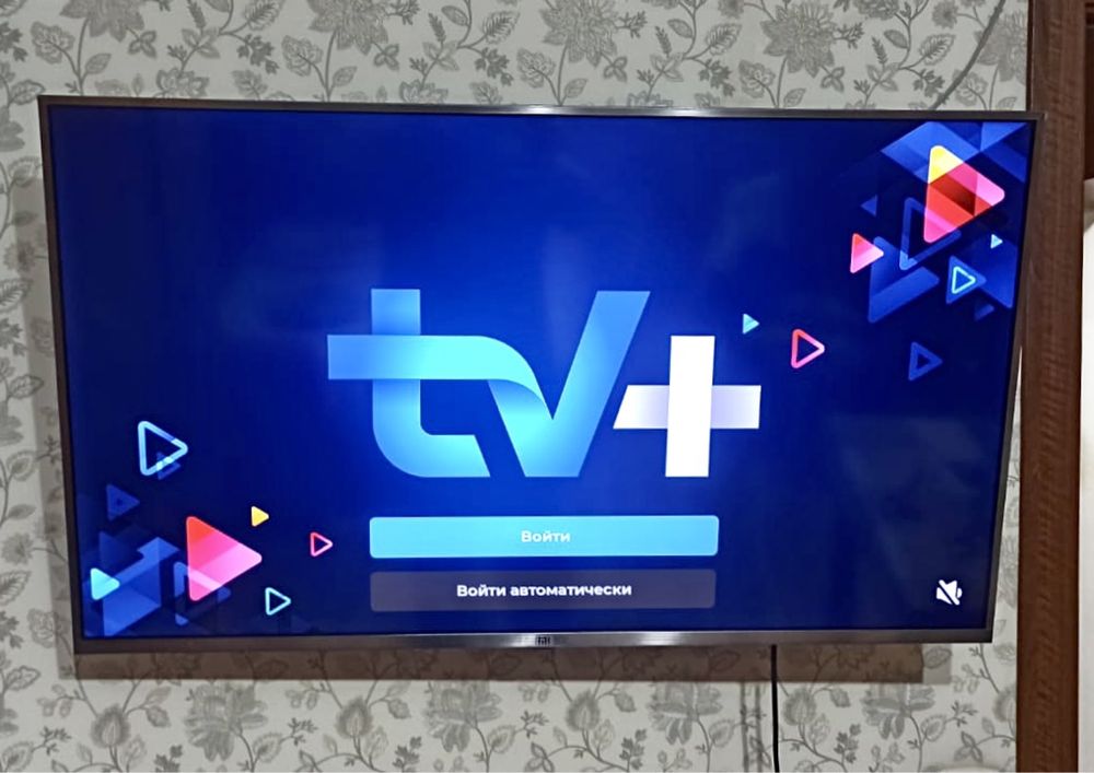 Телевизор XiaomI Mi Tv 4s (4k, android, 109)