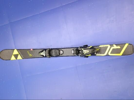 schiuri copii Fischer - produs resigilat - (SecondHand) Decathlon