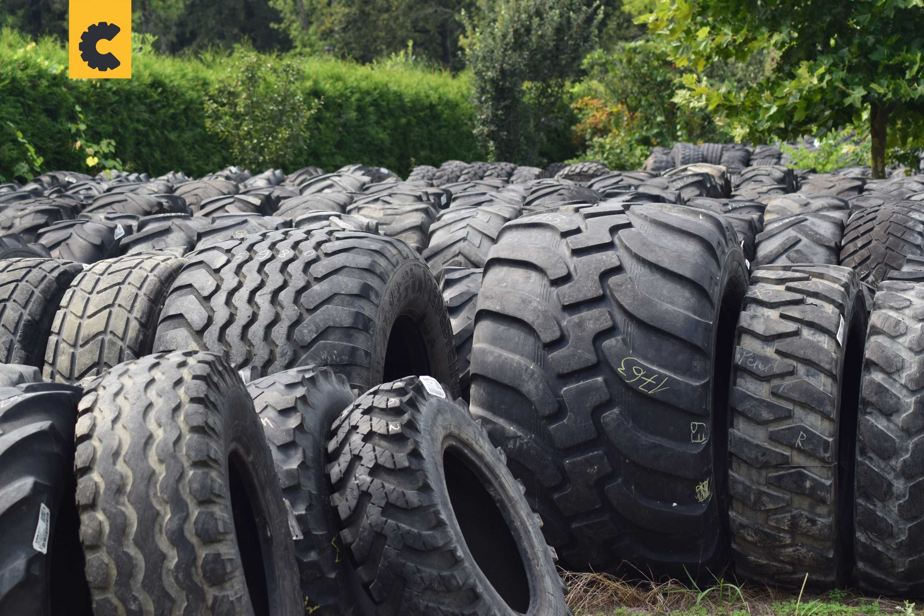 Cauciucuri 420/85R28 (16.9R28) Continental. Anvelope second rezistente