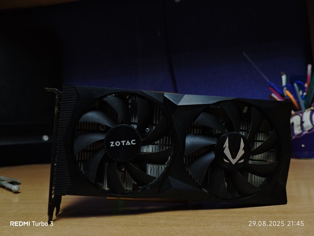 Zotac RTX2070 Nvidia