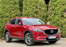 Mazda CX 5 Facelift An 2018 Euro 6 / Cutie Automată Full Led Km Reali