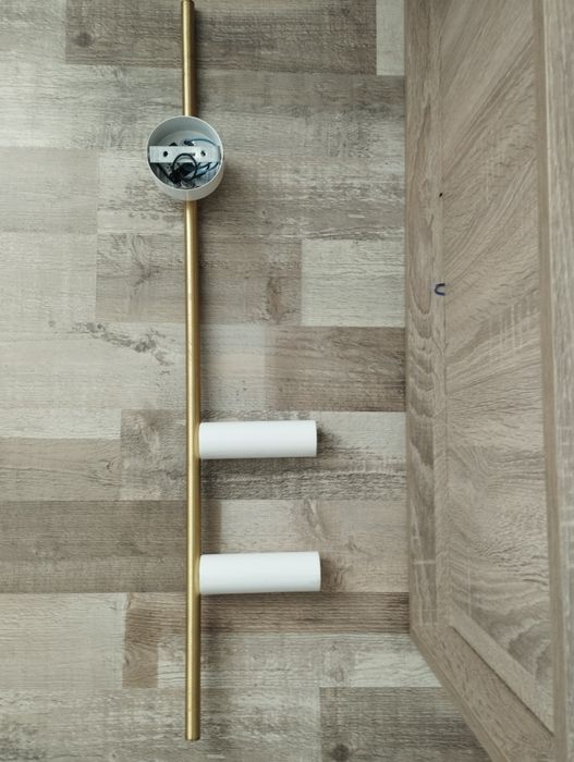 Lustra cu doua dulii