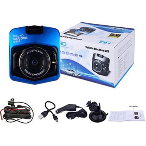 Blackbox DVR Full HD видеорегистратор А3338