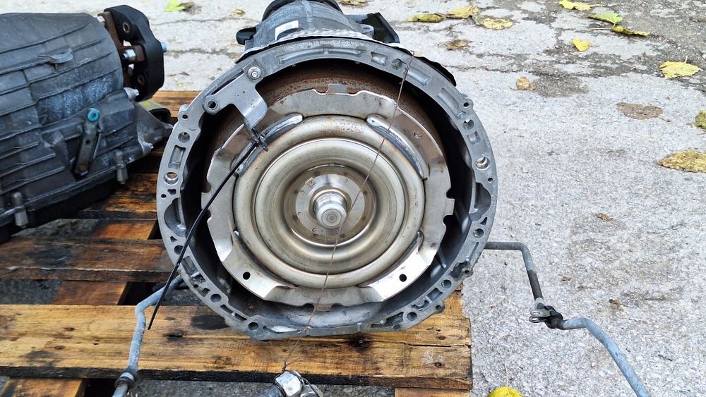 Кутия 7G Tronic за Mercedes Е350CDI w212