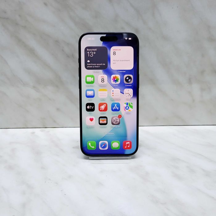 iPhone 15 Pro 128GB, 94% Baterie Zeus Amanet Militari 33185