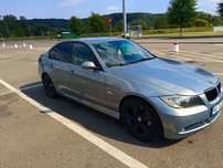 BMW 320i Benzina e90 Sport, Manuala 2006 Navigatie