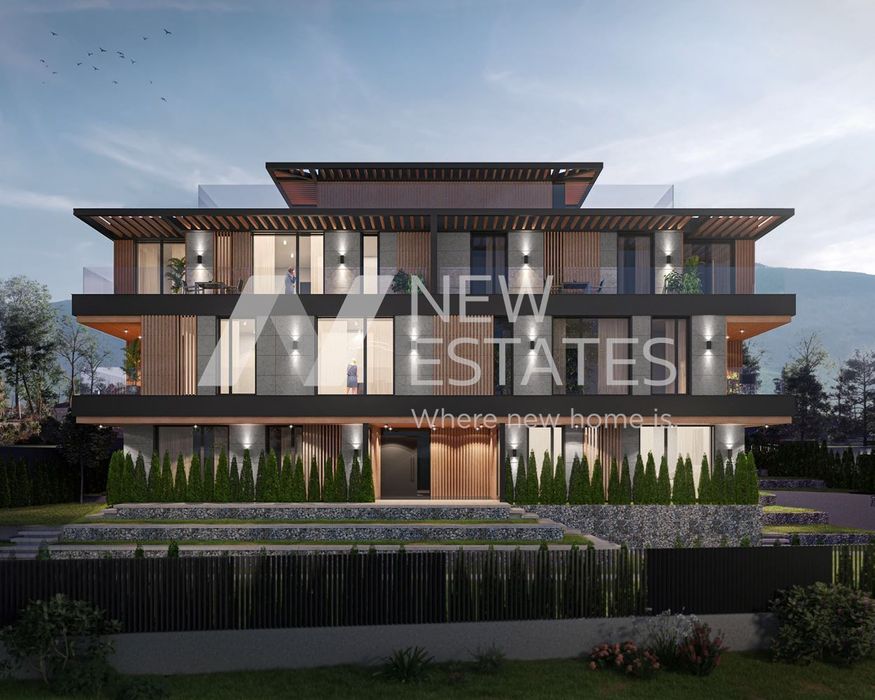 Продава се Четиристаен апартамент в София, Бояна - 154 кв.м за 2072 €/кв.м - Снимка #3