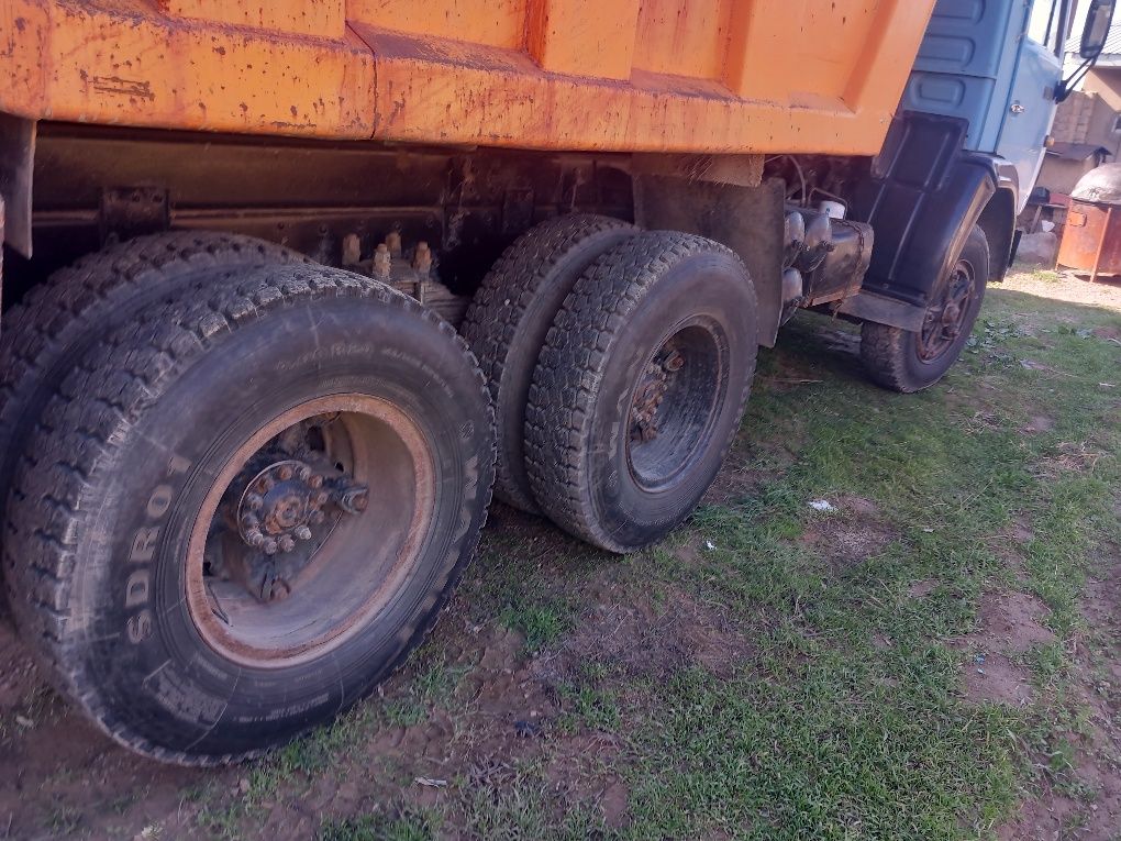Kamaz 5511 Sifatli