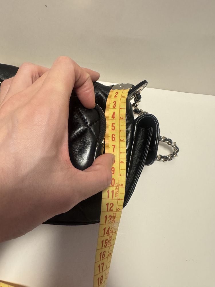 Chanel camera mini bag