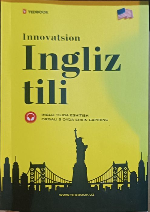 Tedbook kiob sotiladi