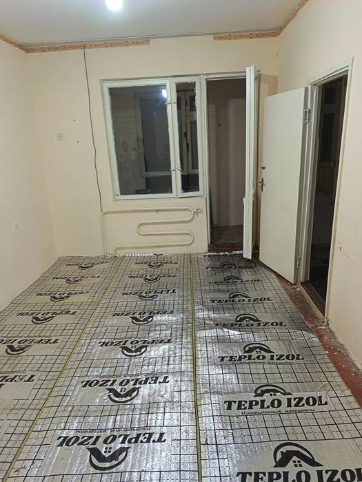 Аренда квартир 1,2/4/4 ТТЗ-2 глам солиб беради 300
