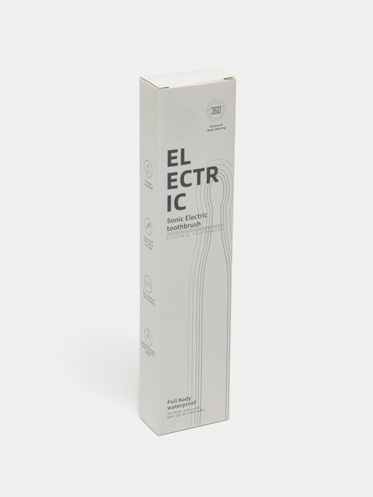 Электрическая зубная щетка