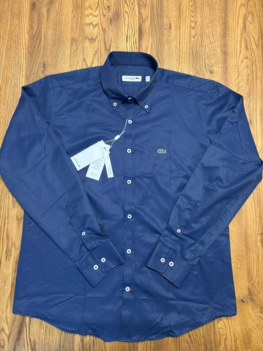 Спортна риза от Lacoste