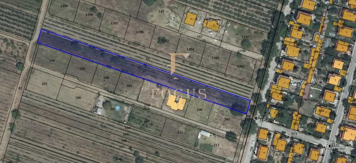 Продава се Земеделски имот в с. Белащица, Област Пловдив -  кв.м за 99464 €/дка - Снимка #1