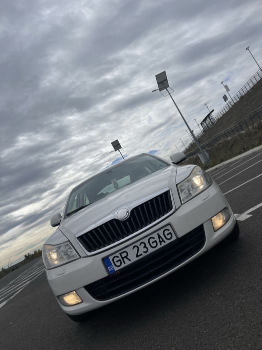 Skoda Octavia 1.8 TSI-160cp  2009 facelift- automată DSG