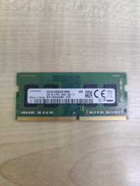 Оперативная память для ноутбука Samsung DDR4, 4Gb, 2666Mhz