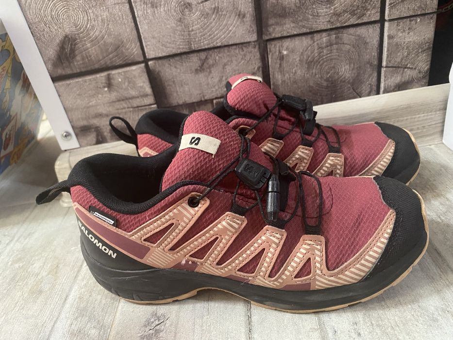 Туристически обувки Salomon XA pro