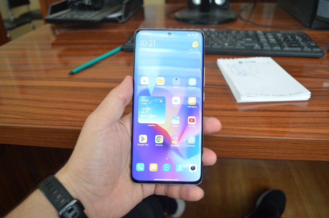 Xiaomi 12s Pro 256Gb