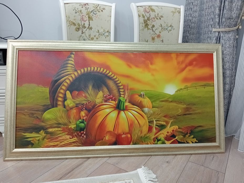 Картина на кухню