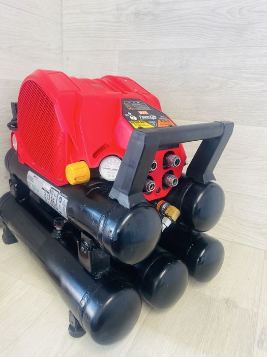 Max AKHL 1260 EX compresor inalta presiune 5 buteli