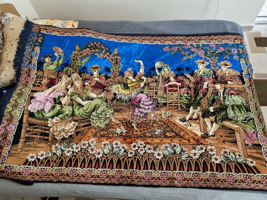 Carpeta dansatoarele