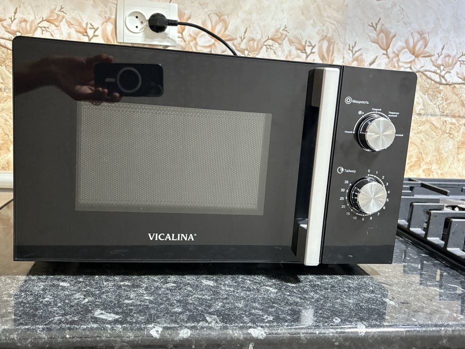Микроволновка vicalina