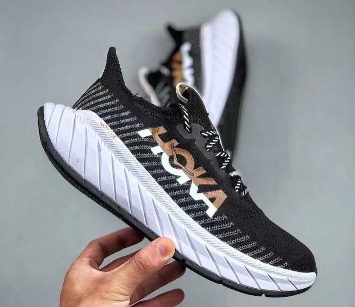 Нови мъжки маратонки Hoka One One Carbon X 3