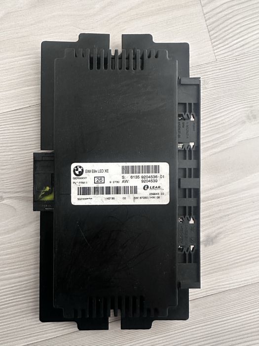 Лайт модул 3 за е90 91 Lci